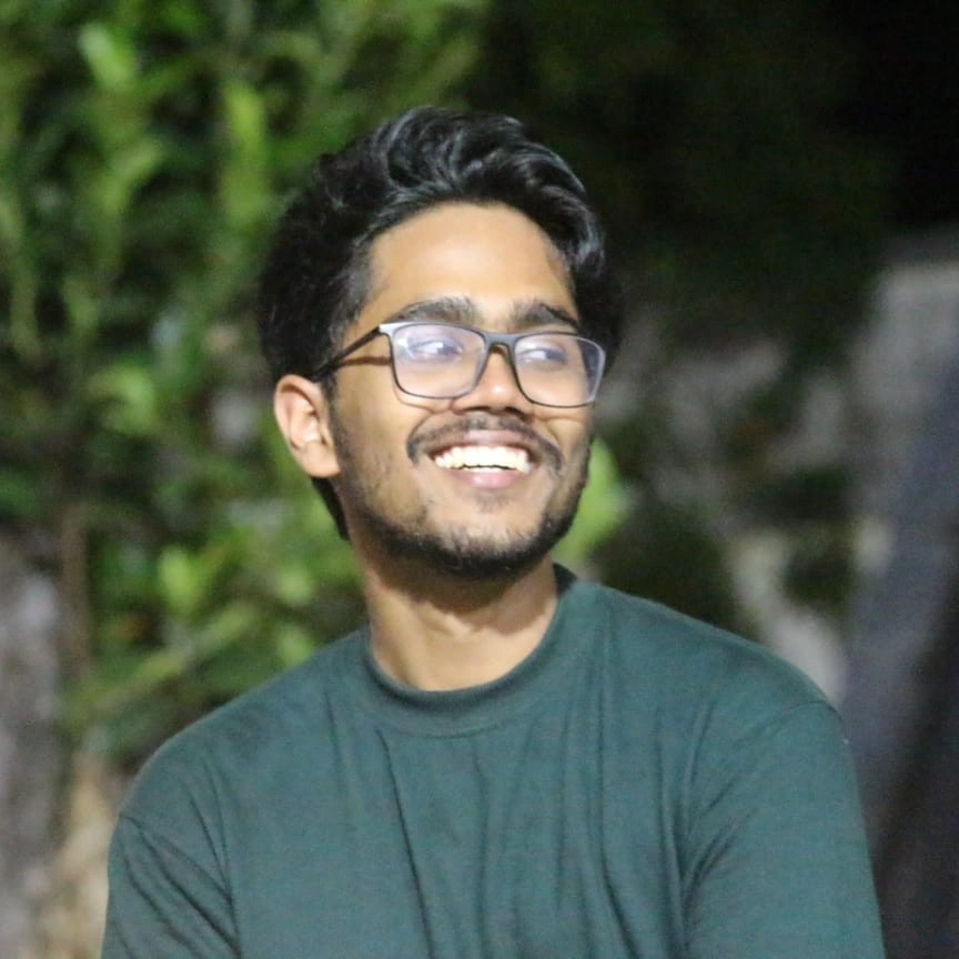 Amal Krishna Sajeesh