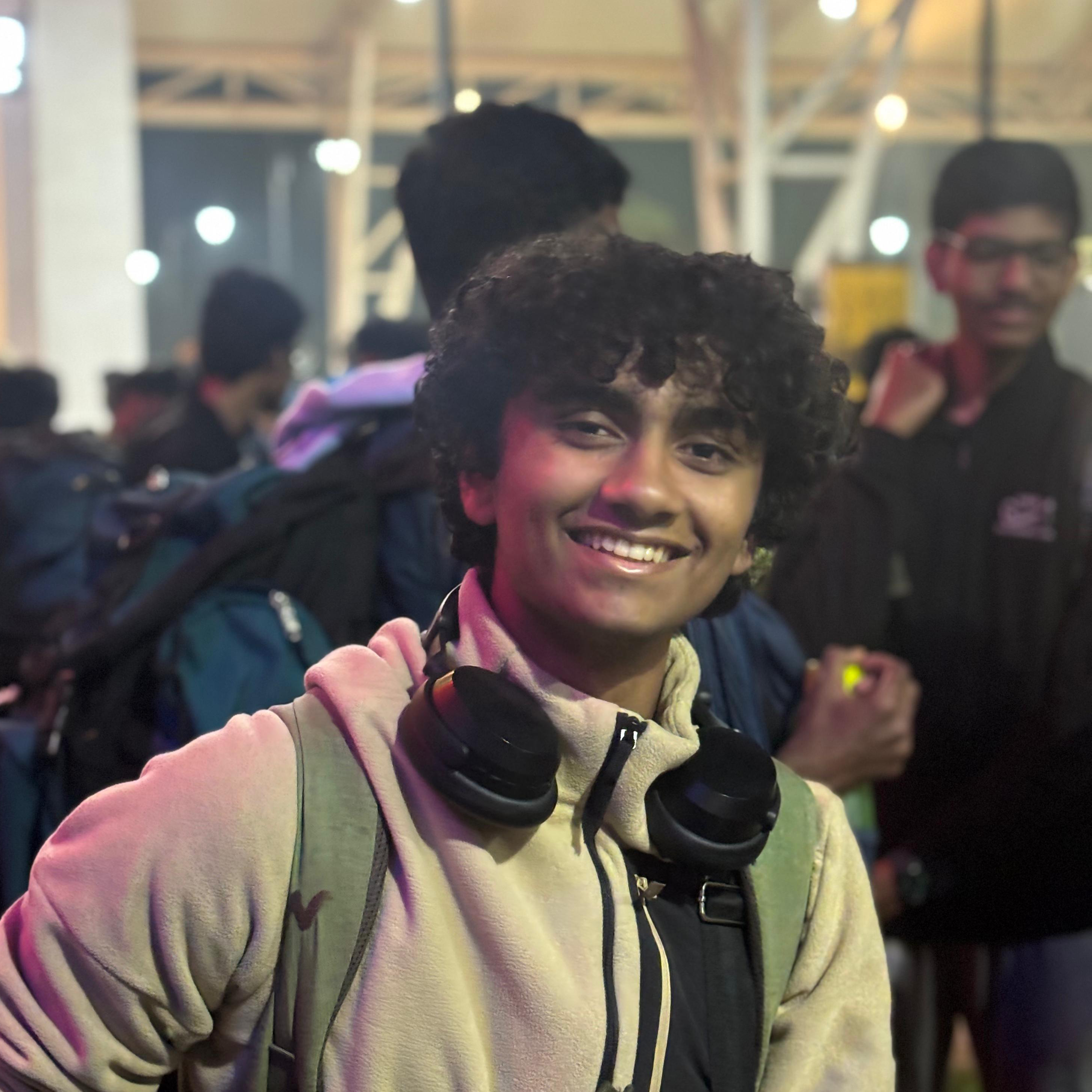Anirudh Bhat