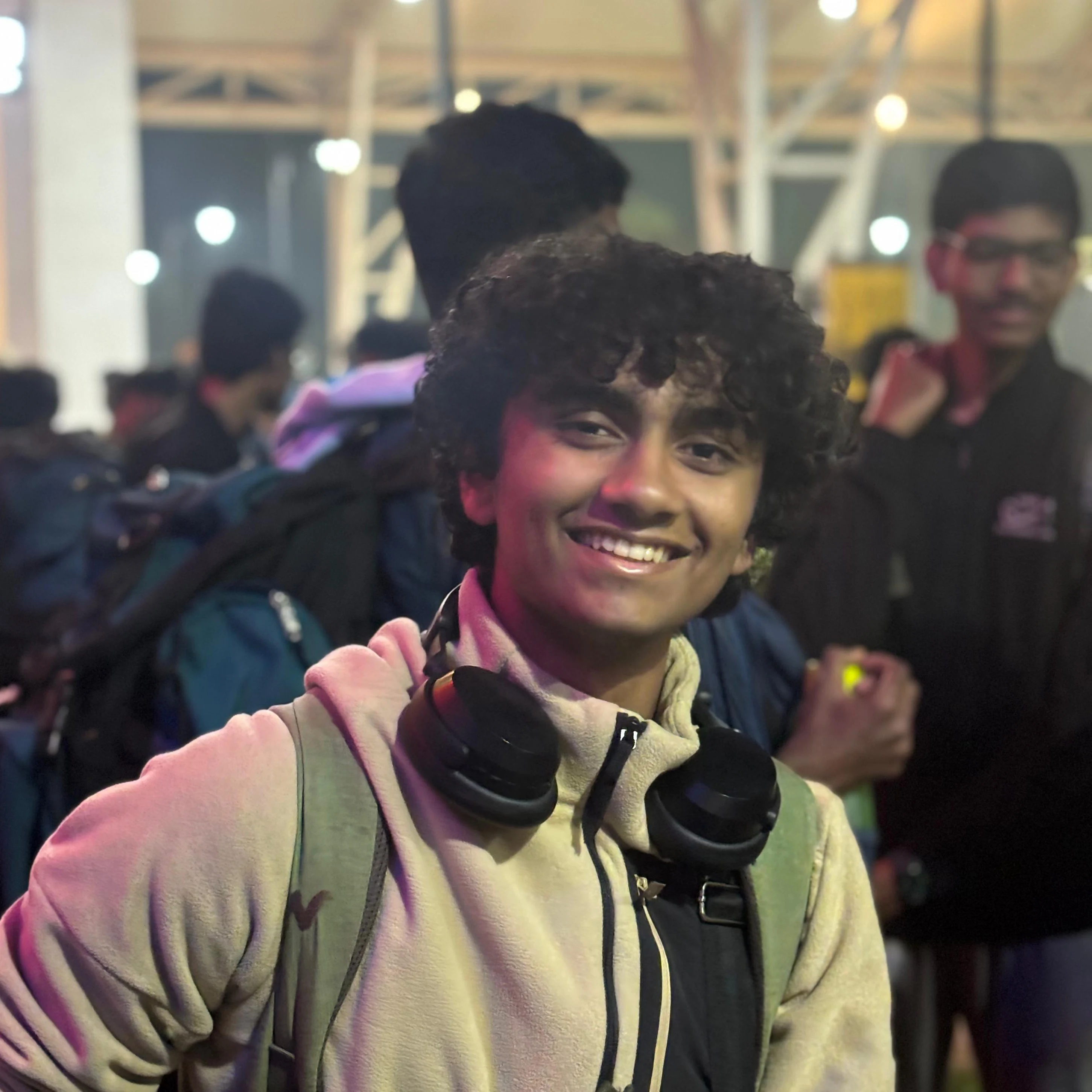 Anirudh Bhat