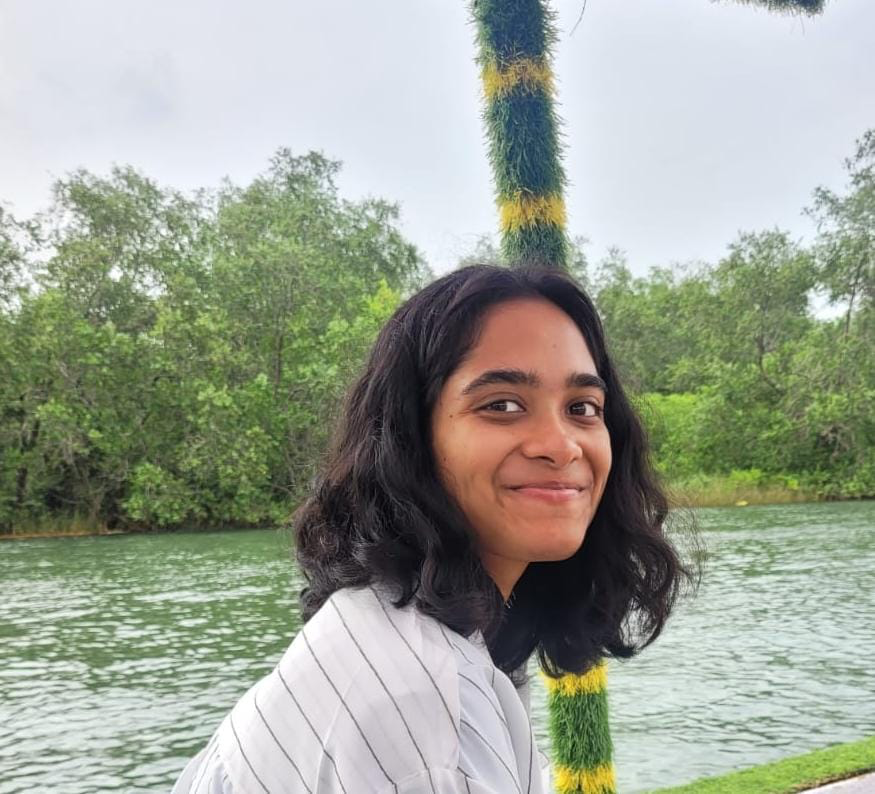 Parankusam Harshita