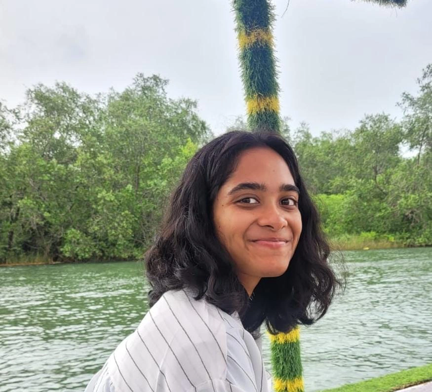 Parankusam Harshita